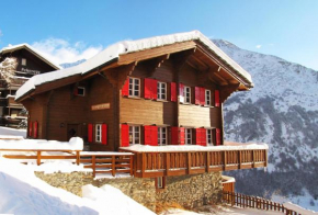 Отель Chalet Les Mélèzes, Саас-Фе